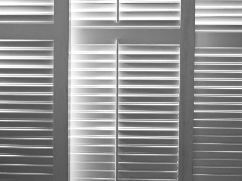 Shutter Louver Repair in Denver, CO