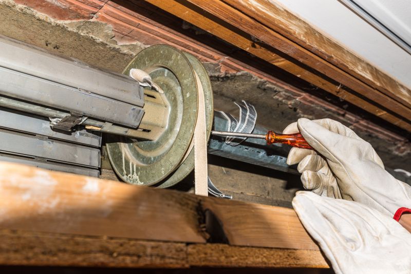 Shutter Reattachment