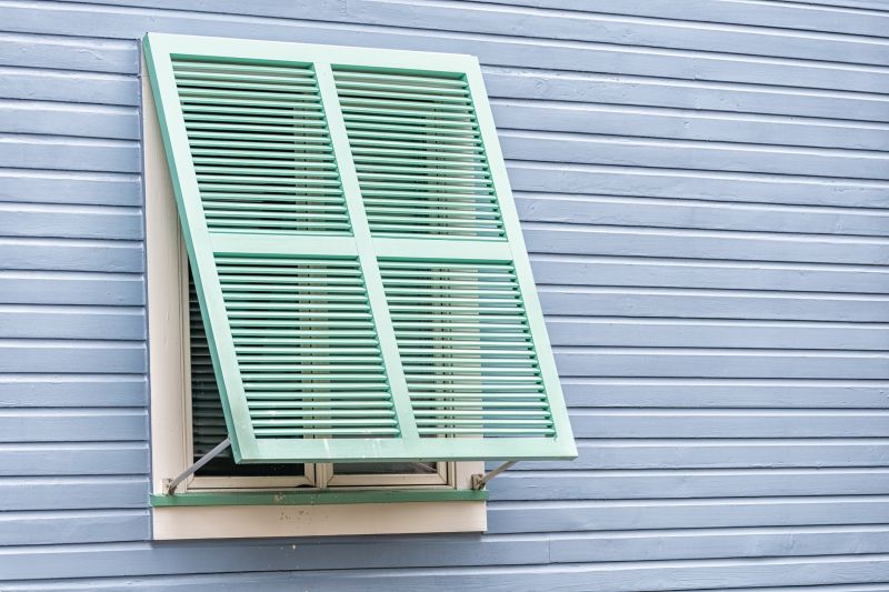Shutters Installation in Denver County, CO