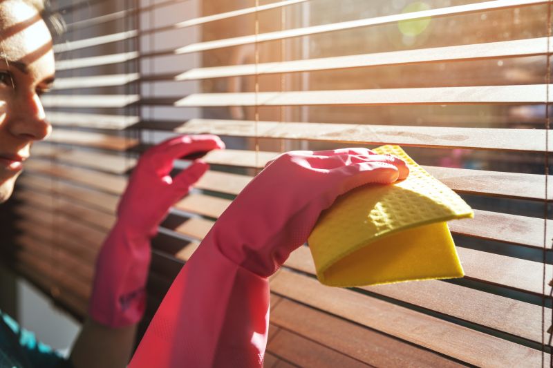 Venetian Blinds Cleaning in Worcester, MA