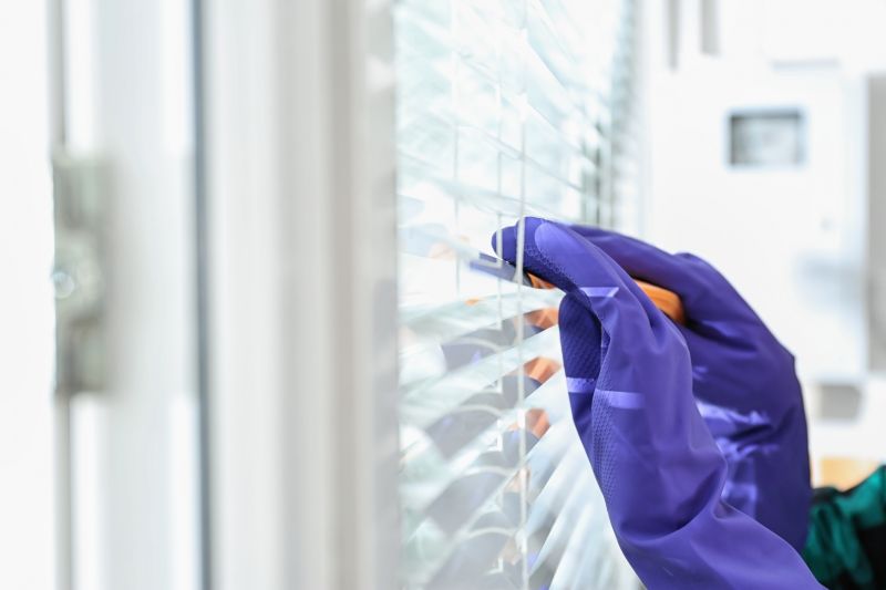 Venetian Blinds Cleaning in Nashua, NH