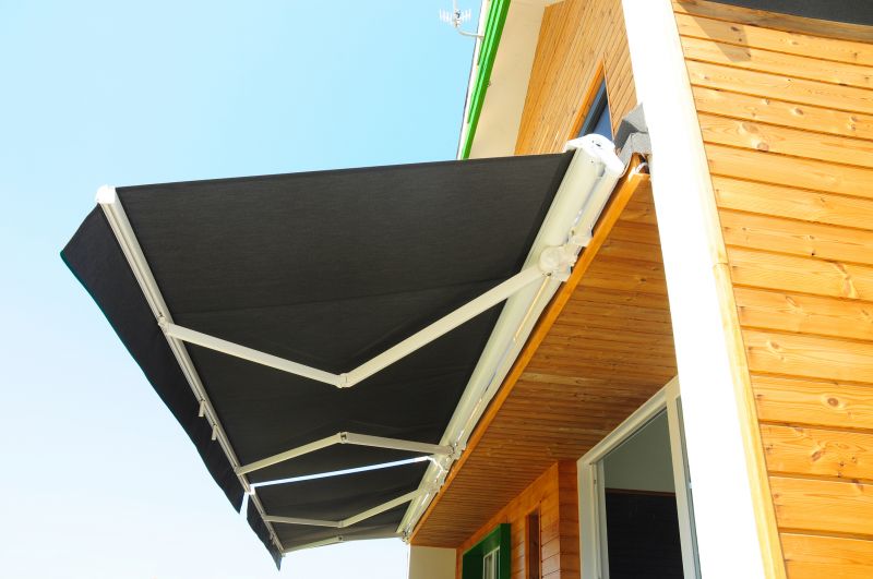 Window Awning Installation in Napa, CA