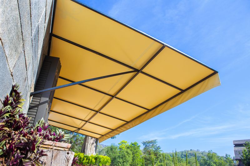 Window Awning Installation in Sonoma County, CA