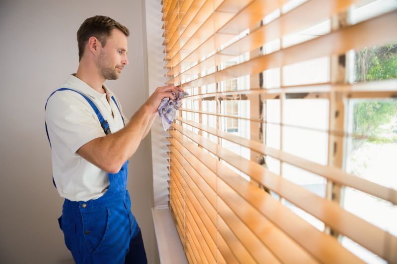 Window Blinds Cleaning in Worcester, MA