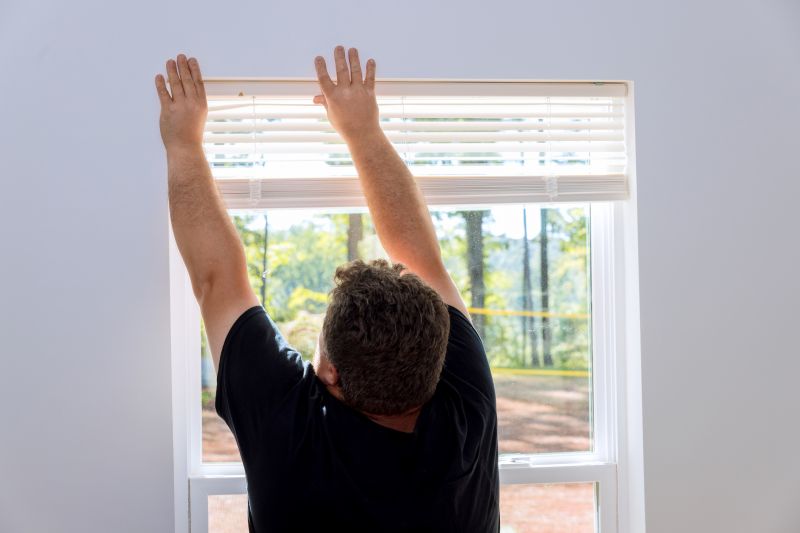 Window Shades Installation in Denver, CO