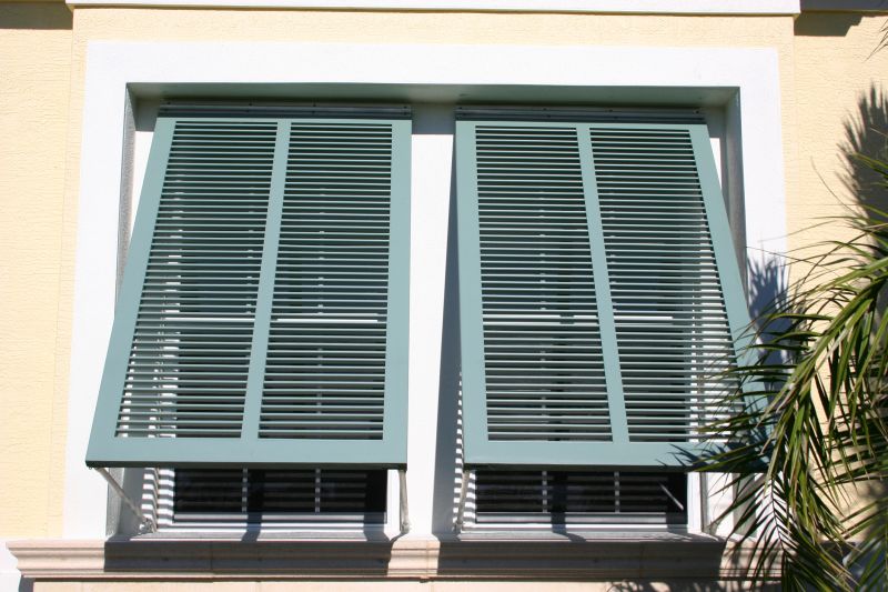 Custom Fitted Shutters